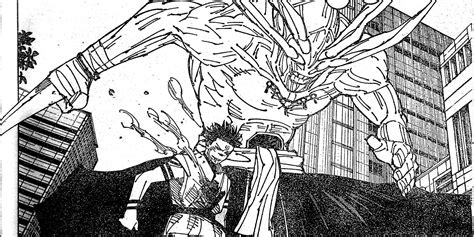 Jujutsu Kaisen Chapter 230 Spoilers: Megumi Takes。